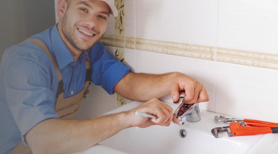 Professional emergency plumbing in Augusta Springs, VA